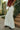 Madeline Ecru Wide Leg Pants - side view 