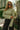 Rosie Olive Flare Sweater - Moving front view 