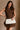 Joplin Ivory Kisslock Clutch - front view