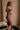 Layla Brown One-Shoulder Midi Dress- full side view