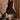 Emily Black Belt Flare Mini Dress- full body view