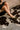 Steve Madden Shay Olive Slingback Flat- full body frontal side view