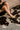 Steve Madden Shay Olive Slingback Flat- full body frontal side view