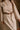 Jocelyn Brown & Gold Faux Leather Belt - front view