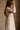 Solene Beige Knit Long Sleeve Midi Dress - upper side view
