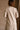 Solene Beige Knit Long Sleeve Midi Dress - upper body back view