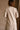 Solene Beige Knit Long Sleeve Midi Dress - upper body back view