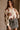 Valencia Cream Multi Floral Long Sleeve Top - front 