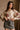 Valencia Cream Multi Floral Long Sleeve Top - frontal view