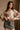 Valencia Cream Multi Floral Long Sleeve Top - frontal view