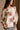 Valencia Cream Multi Floral Long Sleeve Top - frontal side view (untucked)