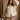 Azlynn Oatmeal Button-Up Knit Cardigan- front view