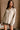 Azlynn Oatmeal Button-Up Knit Cardigan- front top view