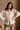Azlynn Oatmeal Button-Up Knit Cardigan- close up top view