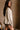 Azlynn Oatmeal Button-Up Knit Cardigan- side view