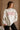 Merry Heather Grey & Red High Neck Sweatshirt- front view