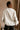Georgia Heather Grey High Neck Sweatshirt- back view