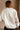 Georgia Heather Grey High Neck Sweatshirt- full back view