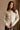Camille Ivory & Pearl Knit Cardigan- close up top view