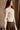 Camille Ivory & Pearl Knit Cardigan- frontal side view