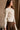 Camille Ivory & Pearl Knit Cardigan- frontal side view