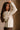 Camille Ivory & Pearl Knit Cardigan- close up side view