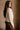 Camille Ivory & Pearl Knit Cardigan- side view