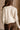 Camille Ivory & Pearl Knit Cardigan- close up top back view