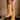 Alaina Banana Tall Boot- full body frontal side view