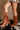 Aubrey Brown Fringe Western Tall Boot- full body frontal side view