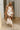 Livie Collared Long Sleeve Coat - Camel - Full body front view (draped over shoulders)