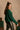 Olivia Dark Green Long Sleeve Sweater - right side view