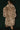 Jessie Leopard Faux Fur Coat- back view