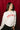 Falala Ivory & Red Sweatshirt - frontal side view