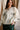 Grace Cream & Black Stitch Bows Sweater- front top view