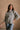 Norah Heather Grey Turtleneck Sweater- front view