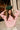 Holly Jolly Pink Pullover Sweatshirt - front