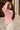 Holly Jolly Pink Pullover Sweatshirt - side view