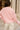 Holly Jolly Pink Pullover Sweatshirt - back