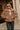Chandler Brown Sherpa Quarter-Zip Jacket - front