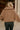 Chandler Brown Sherpa Quarter-Zip Jacket - back  view