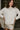 Melody Cream Peace & Joy Knit Sweater- top view