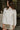 Melody Cream Peace & Joy Knit Sweater- frontal side view