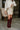 Cecilia Gold Shimmer Mini Skirt- frontal view
