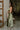 Sienna Olive Green Satin Maxi Dress- side view