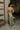 Sienna Olive Green Satin Maxi Dress- full body back view
