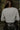 Whitney Grey Button Up Cardigan - back view