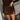 Maeve Brown Suede Slit Skort - front