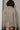 Brooklyn Brown Chevron Double Breasted Jacket - back