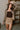 Carina Brown Multi Houndstooth Blazer - front view